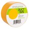 Simply Genius Art & Craft Duct Tape Heavy Duty - Craft Supplies for Kids & Adults - Colored Duct Tape - 1.8 in x 10 yards - Colorful Tape for DIY, Craft & Home Improvement (Yellow, Single roll)